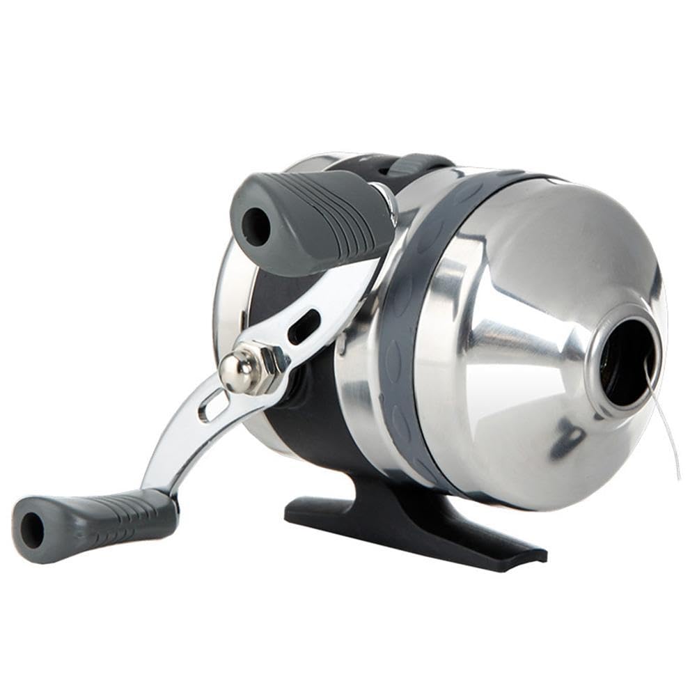 Fishing Reel Bl25 Fishing Reels for Slingshott Stainless Steel Closed Spinning Fishing Reel Fishing Gear Accessories Dropship, Spinning Reels