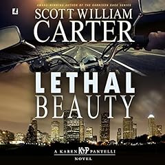 『Lethal Beauty』のカバーアート