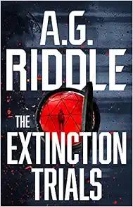 The Extinction Trials book cover