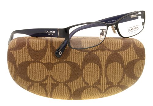 Coach Women's HC5031 Eyeglasses Black 53mm