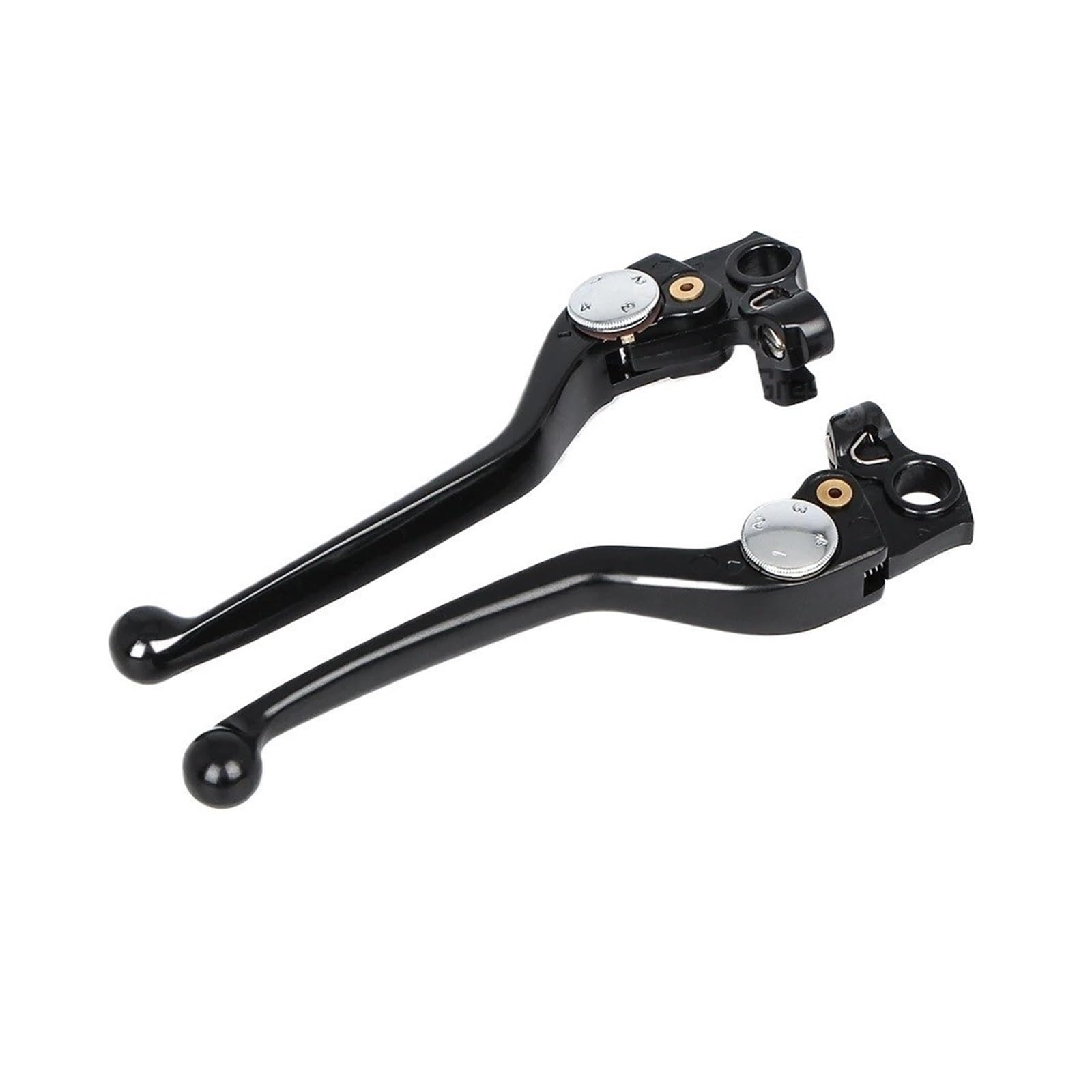 Accesorios para motocicleta Ducati Monster palanca de freno y embrague para rutas