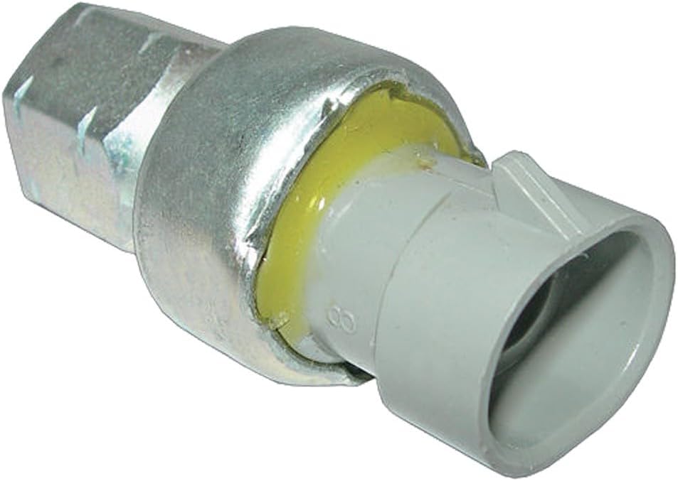 Mechanics Choice HVAC Pressure Switch for 1992-1993 Chrysler, Dodge, Plymouth Acclaim, Daytona, LeBaron, Shadow, Spirit, Sundance (3.0L V6)