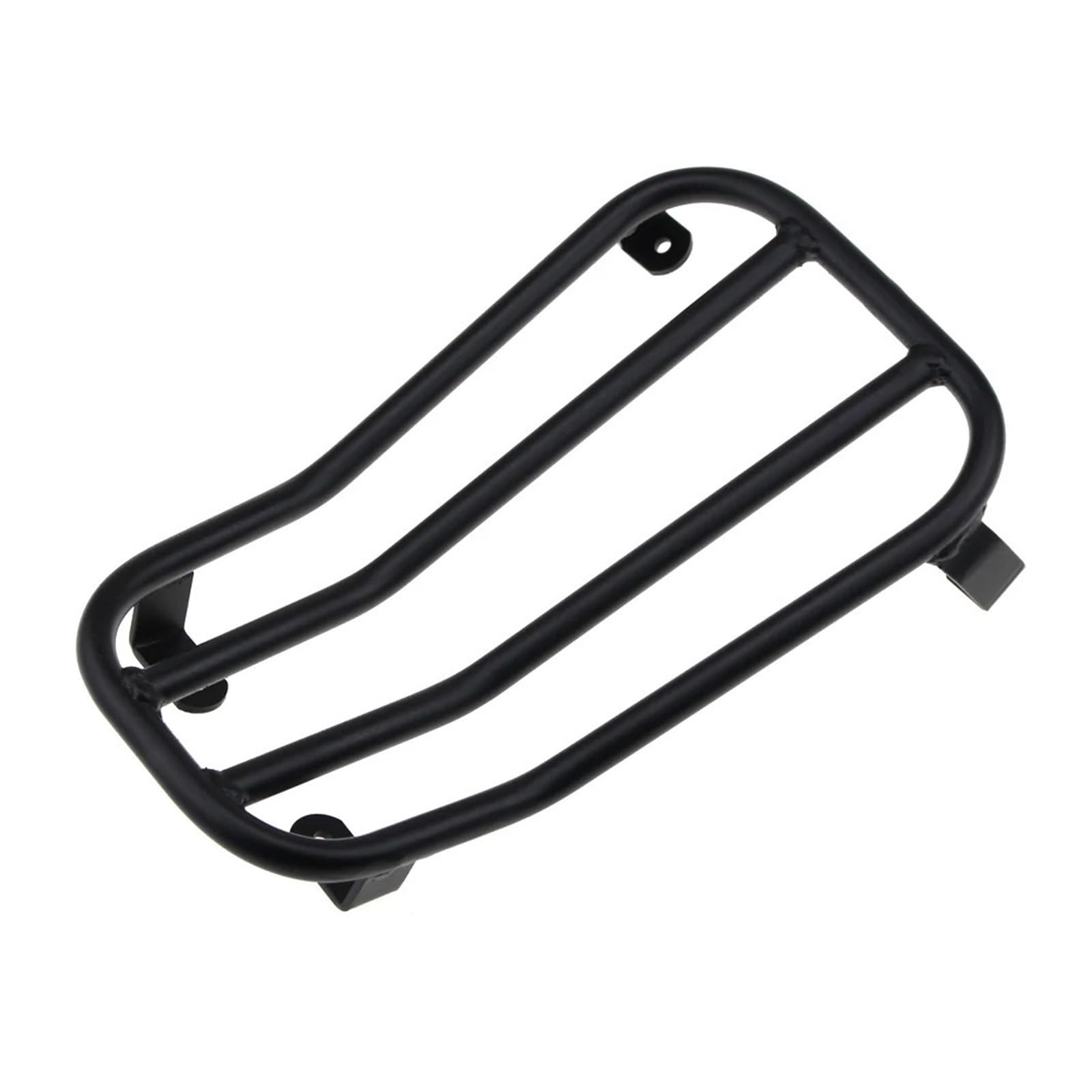 Support rangement arrière Vespa GTS pour vos escapades en ville - 8