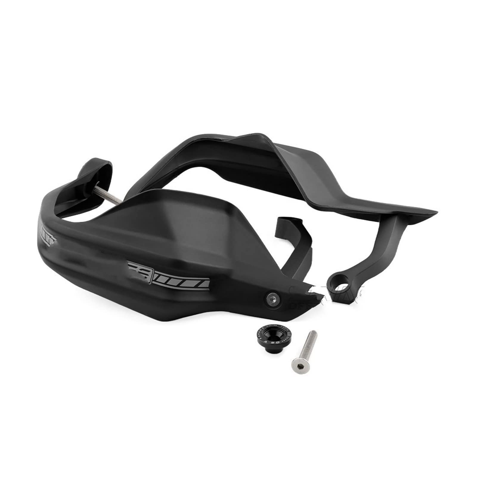 Handprotektoren Für BMW R1200R R1200 R 2014 2018 R1250R 2019 2022 Motorrad Schwarz Handschutz Bremskupplungshebel Schutz Handschutzschild Handschützer