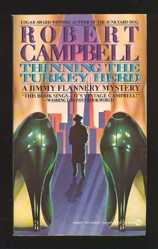 Thinning the Turkey Herd 0451159209 Book Cover