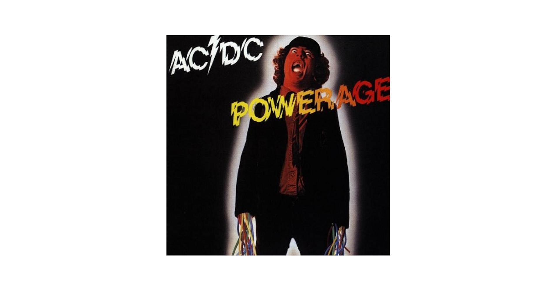 欧LP AC/DC Powerage 5107621 Columbia,  Productions, Sony Music /00260 Ac, Dc - Powerage - Amazon.com Music