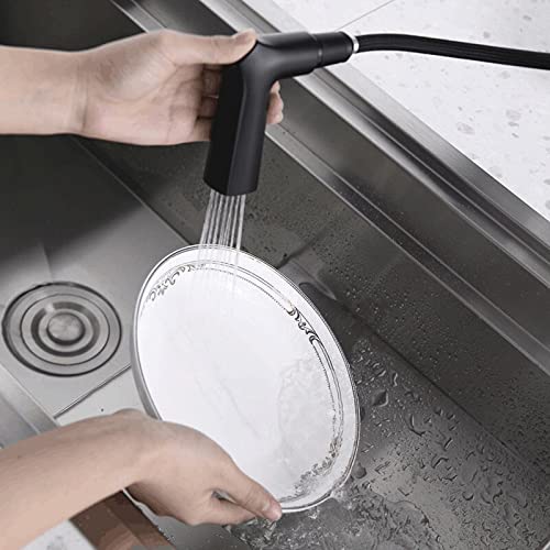 Robinet de cuisine à une poignée pour simplifier la préparation des repas - 4