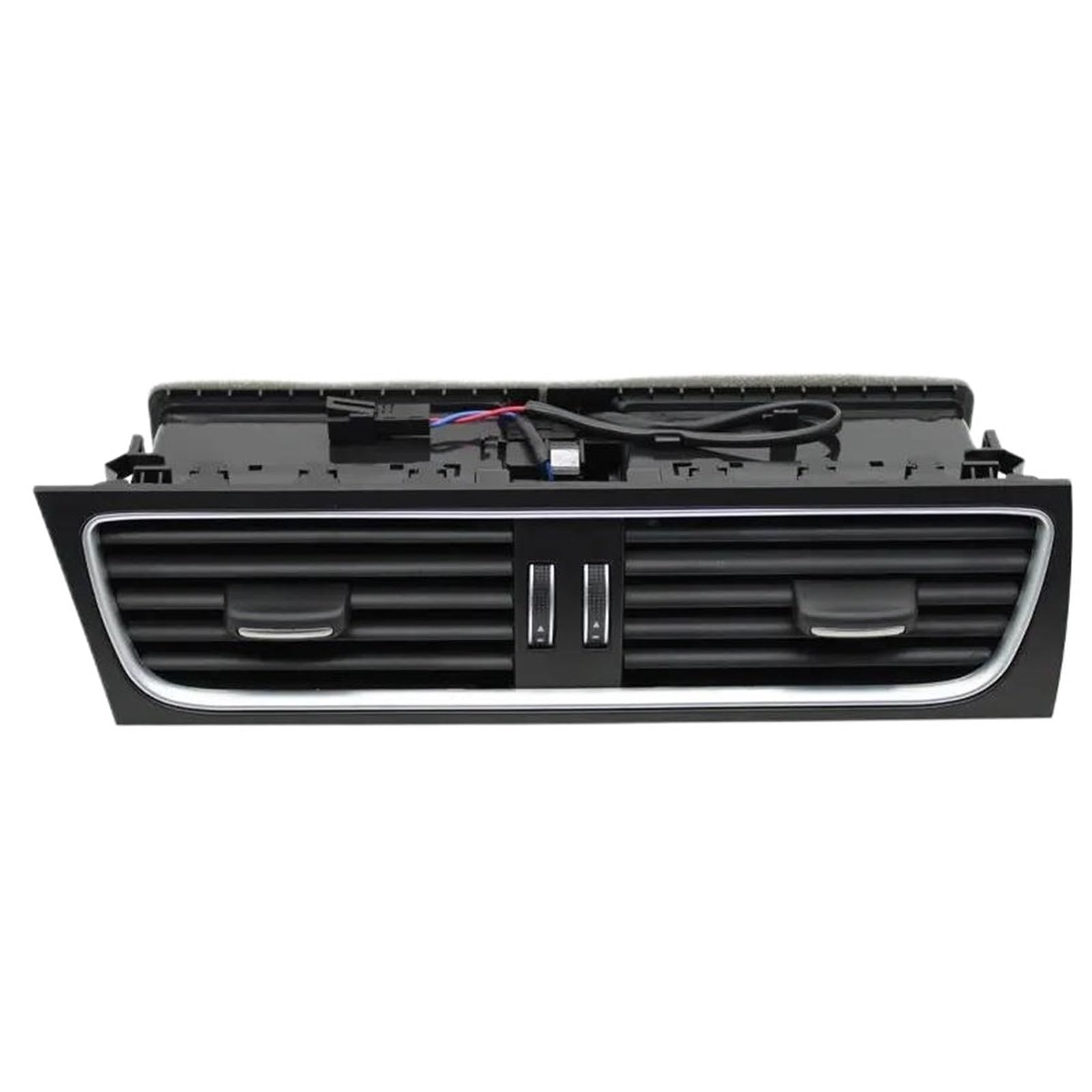 Rejilla de ventilación para salpicadero central de Audi A4 B8: arregle su climatización 4