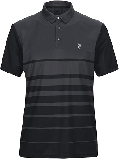 peak performance golf polo