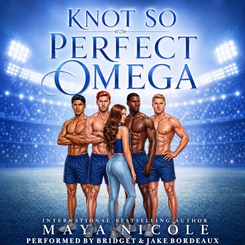 Knot So Perfect Omega cover art