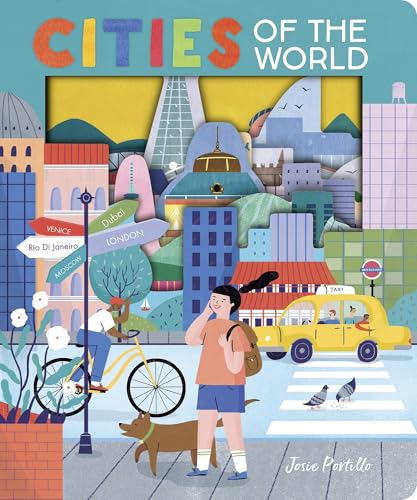 Little Tiger Press, London CITIES OF THE WORLD.