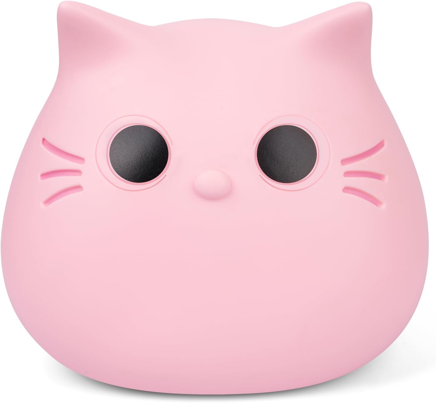 Piggy Bank Girls,Cat Money Saving Box Gifts for Kids,Cat Coin Bank Cute Unbreakable Piggy Bank Toy for Girls Boys Adults Birthday Baby Shower