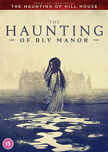 The Haunting Of Bly Manor [Dvd] [2021]