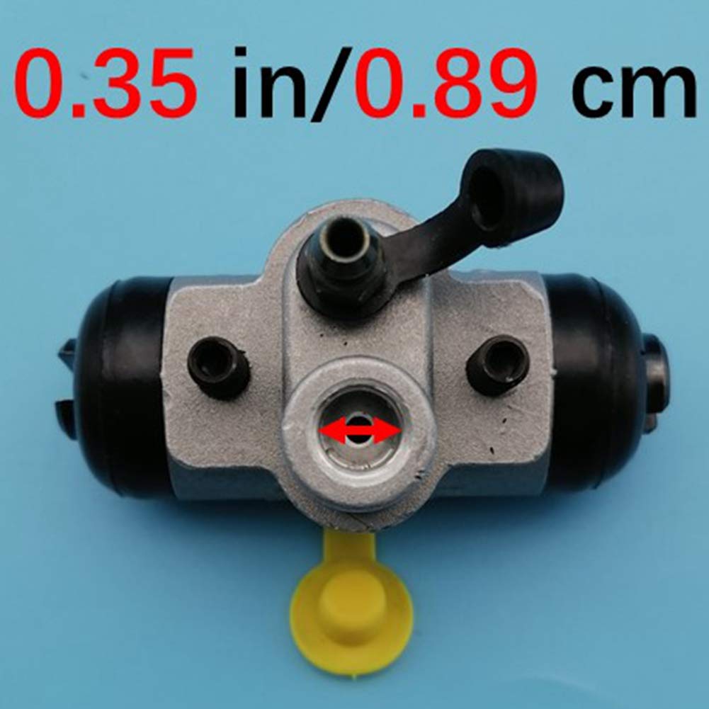 m M MATI 43092-1058 Rear Left Right Brake Wheel Cylinders for