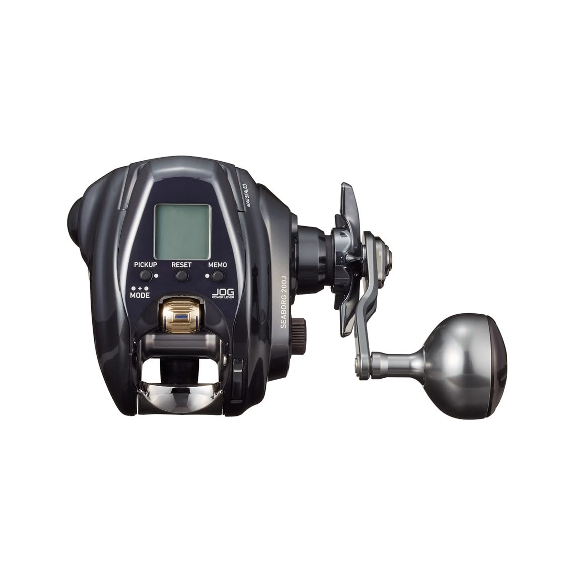 Daiwa 22 Seaborg Electric Reel, 200J (2022 Model)
