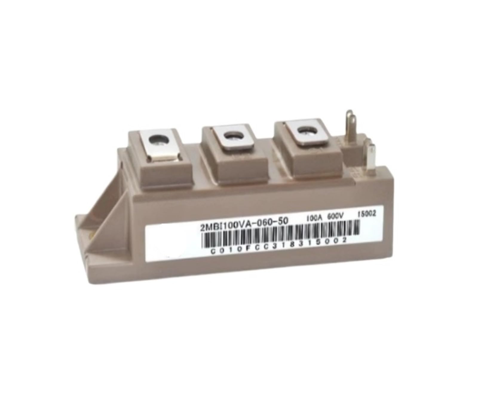 KSZHZYMGX 2MBI100VA-060-50 Power Module 100A600V
