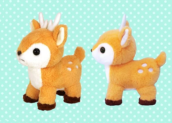 鹿の森のポッチ ≪6月の新商品≫鹿の森のポッチ☆アミューズプライズ-NEW ITEM