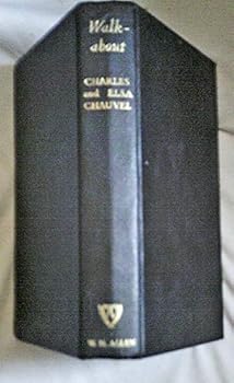 Hardcover Walkabout Book