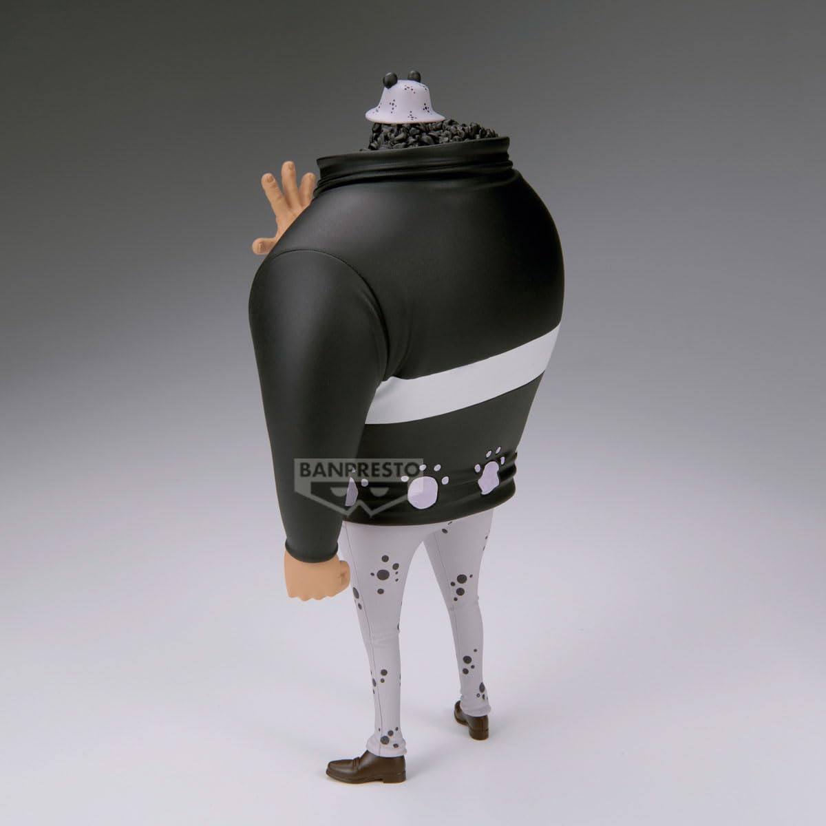 Amazon.co.jp: バンプレスト バーソロミュークマワンピース Dxf