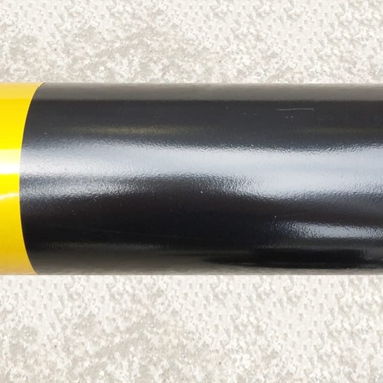 Barrera de Seguridad con Poste Reflectante y Llave miniatura 3