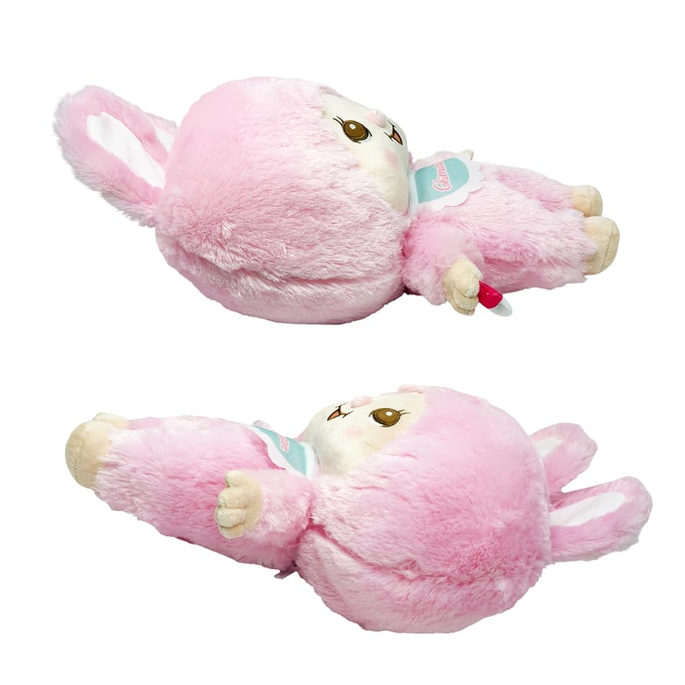 Amazon.co.jp: チムたん BIG ぬいぐるみ モンチッチ 全2種 公式 グッズ