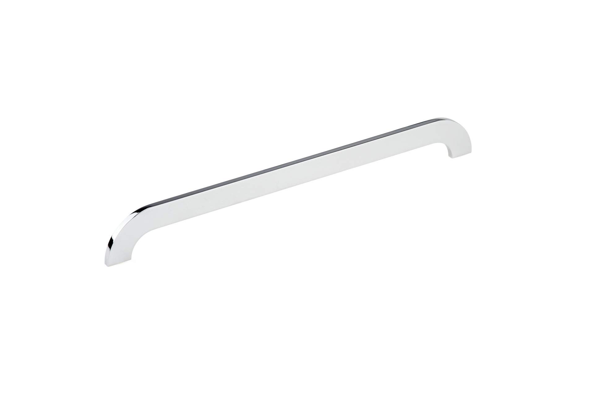 Tirador cromado Richelieu Hardware 7381320140: herraje moderno de cocina