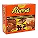 REESE'S Chocolate , Peanut Butter Candy, 30 Count Variety