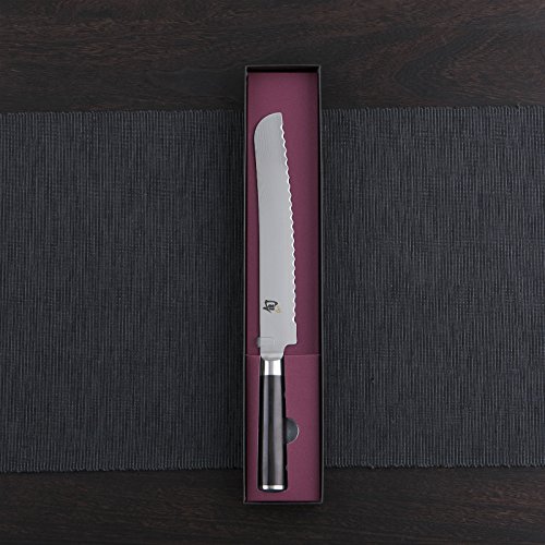 Amazon｜貝印 旬 Classic ブレッド パン切り包丁 225mm 日本製