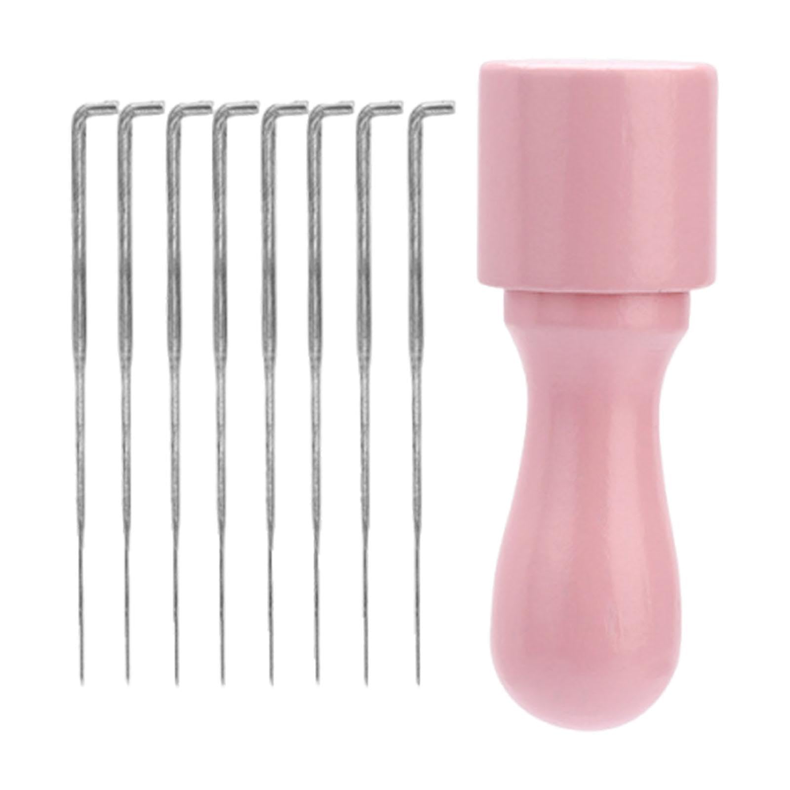 Sausage Pricker Tool 8 Prong Manual Steak Hammer for Steak Chicken Accessory| Kitchen, Dining & Bar | Small Kitchen Appliances | Food Processors-image-46