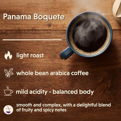 Coffee Bean Direct Panama Boquete