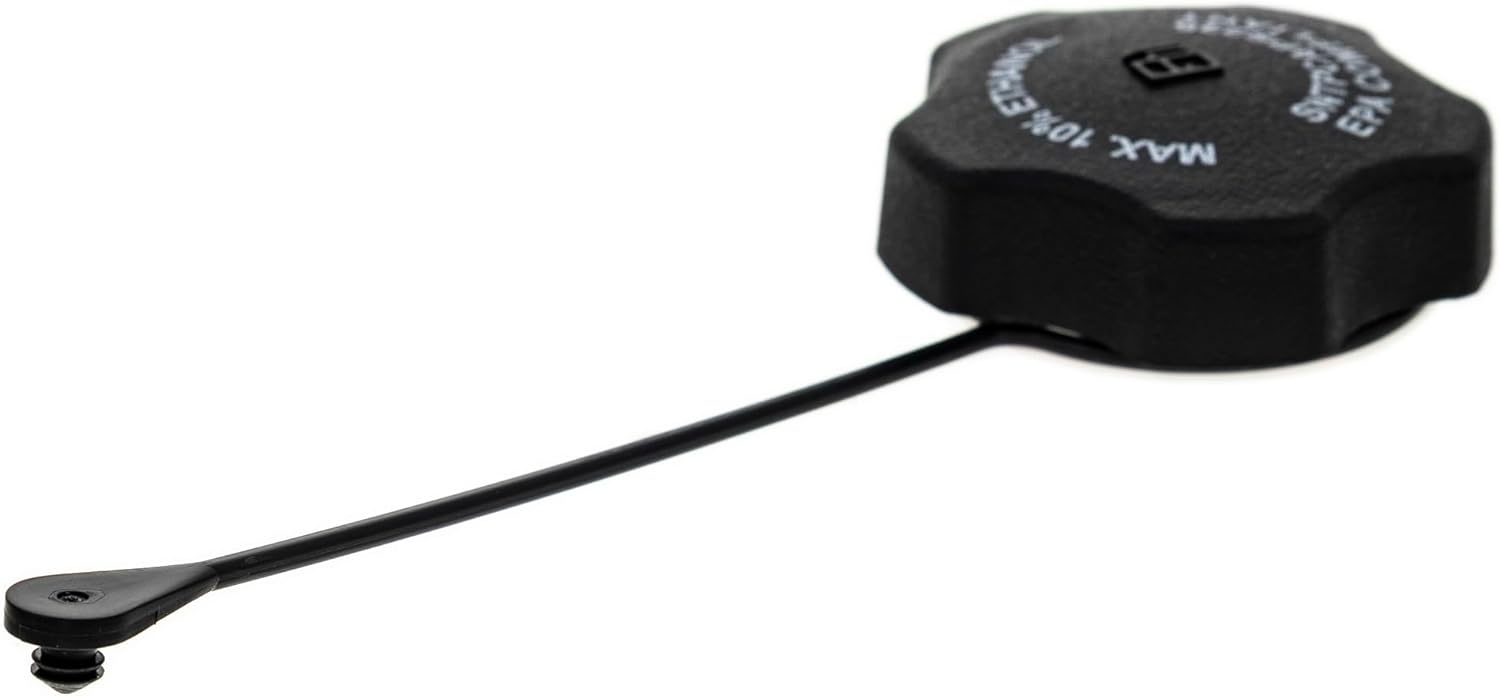 MTD 951-12429 Sealed Fuel Cap w/Tether for Troy-Bilt Gold Mustang XP Colt RZT 50 42 54 751-12429 751-10447A 751-10447