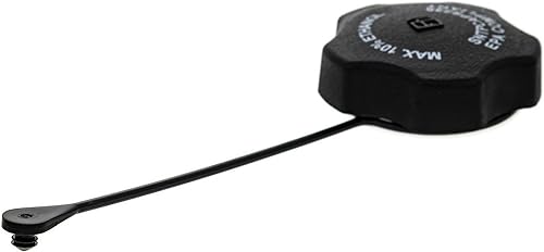 Miniatura 6 de CUB CADET 951-12429 Tapa de combustible con correa sellada Max 10% RZT 42 46 50 54 i1050 i1046