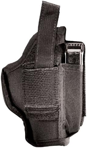 GunMate Hip Holster Black Size 10 Ambi, Clam