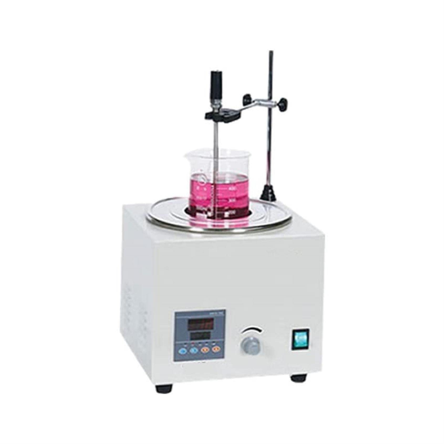 Agitador magnético Mezclador magnético Laboratorio Agitador magnético Inteligente de Temperatura Constante Colector Agitador magnético con calefacción