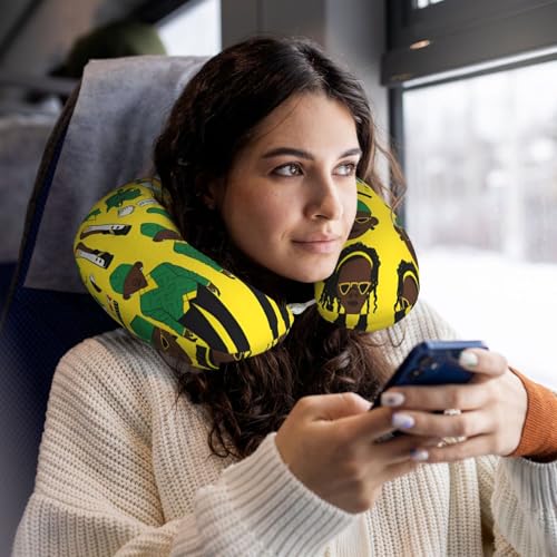 Almohada cervical espuma viscoelástica tamaño único miniatura 5