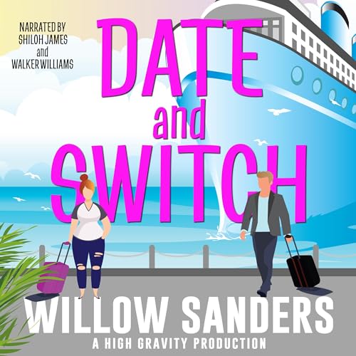 『Date and Switch』のカバーアート