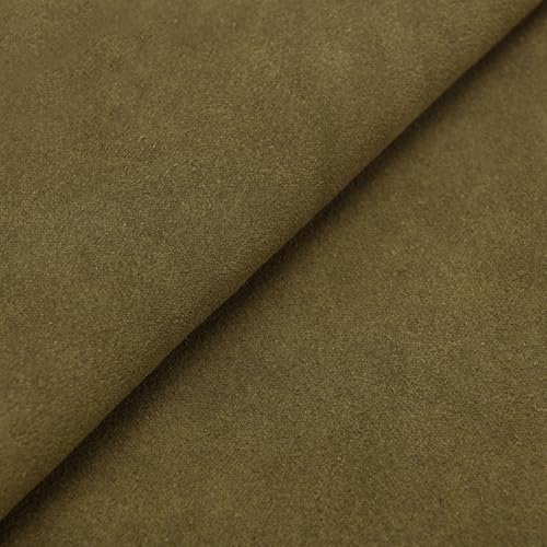 Cuir de vache carré en daim 1,9 g résistant pour tablier et selle - 5