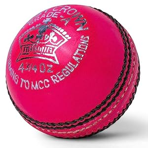 Zipper Junior Cricket Ball, Hand-St...