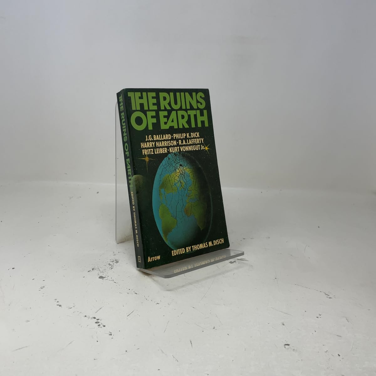 Buy The Ruins of earth — BookShops.in