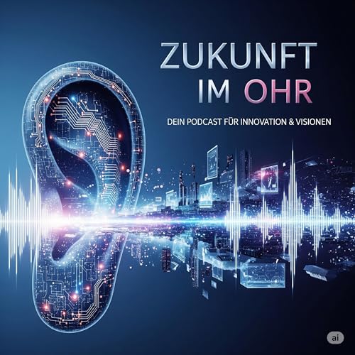 Page de couverture de Zukunft im Ohr