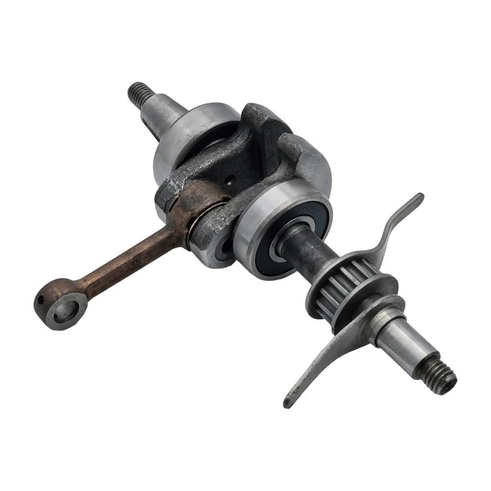 Vilebrequin moteur GX35 4 temps haute résistance pour tondeuse à gazon