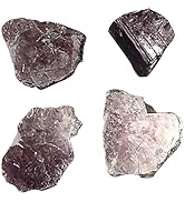 Baluue 100g Ore Healing Crystal Stones Crystal Specimen Irregular Rough Stones