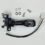 Cruise Control Switch Assembly 84632-34011 for Toyota Camry RAV4 Prius Scion Lexus Screws
