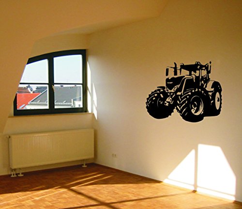Wandtattoo: FENDT 900 // Farben- und Größenwahl (Pink - 540 mm x 450 m)