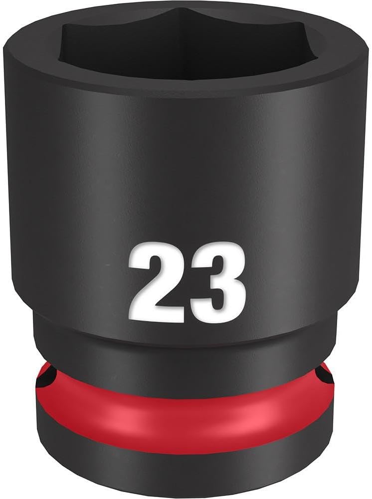 Milwaukee Impact Socket D 1/2" X 23Mm X 48Mm 49-66-6255