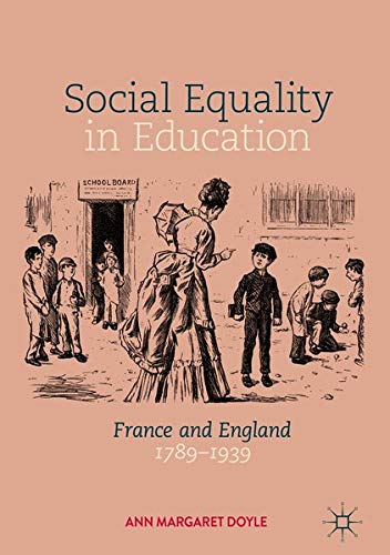 Buy Social Equality in Education — BookShops.in