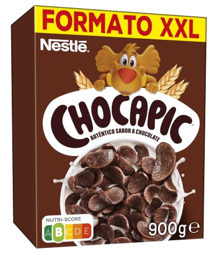 Chocapic Cereales integrales con chocolate, 900g