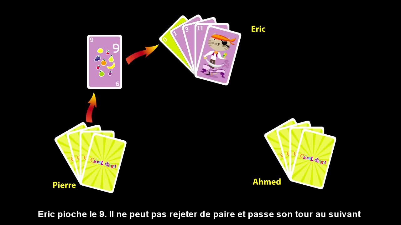 Jeu éducatif Calculodingo 12 jeux additions soustractions - Maths calcul mental - Maternelle GS-CE2 - dès 5 ans