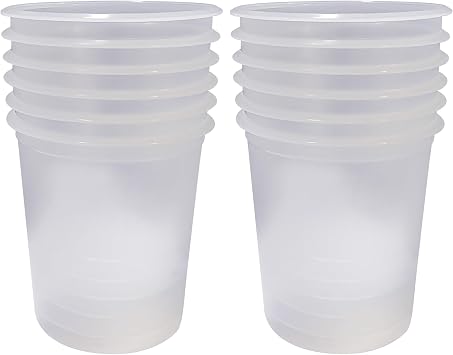 12PC 17A226 Paint Bags Fits for Handheld Airless Sprayers 17A226 Replacement for FlexLiner 32 oz