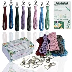 Macrame Keychain Kits